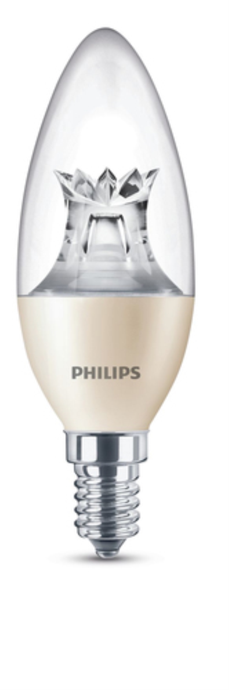 PHILIPS Lampadina Philips E14 40 W 230 V warm glow